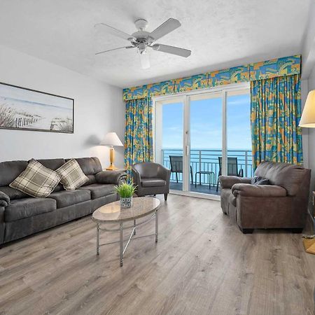 Luxury 17Th Floor 1 Bedroom Condo Direct Oceanfront Wyndham Ocean Walk Resort Daytona Beach | 1708 Exteriör bild